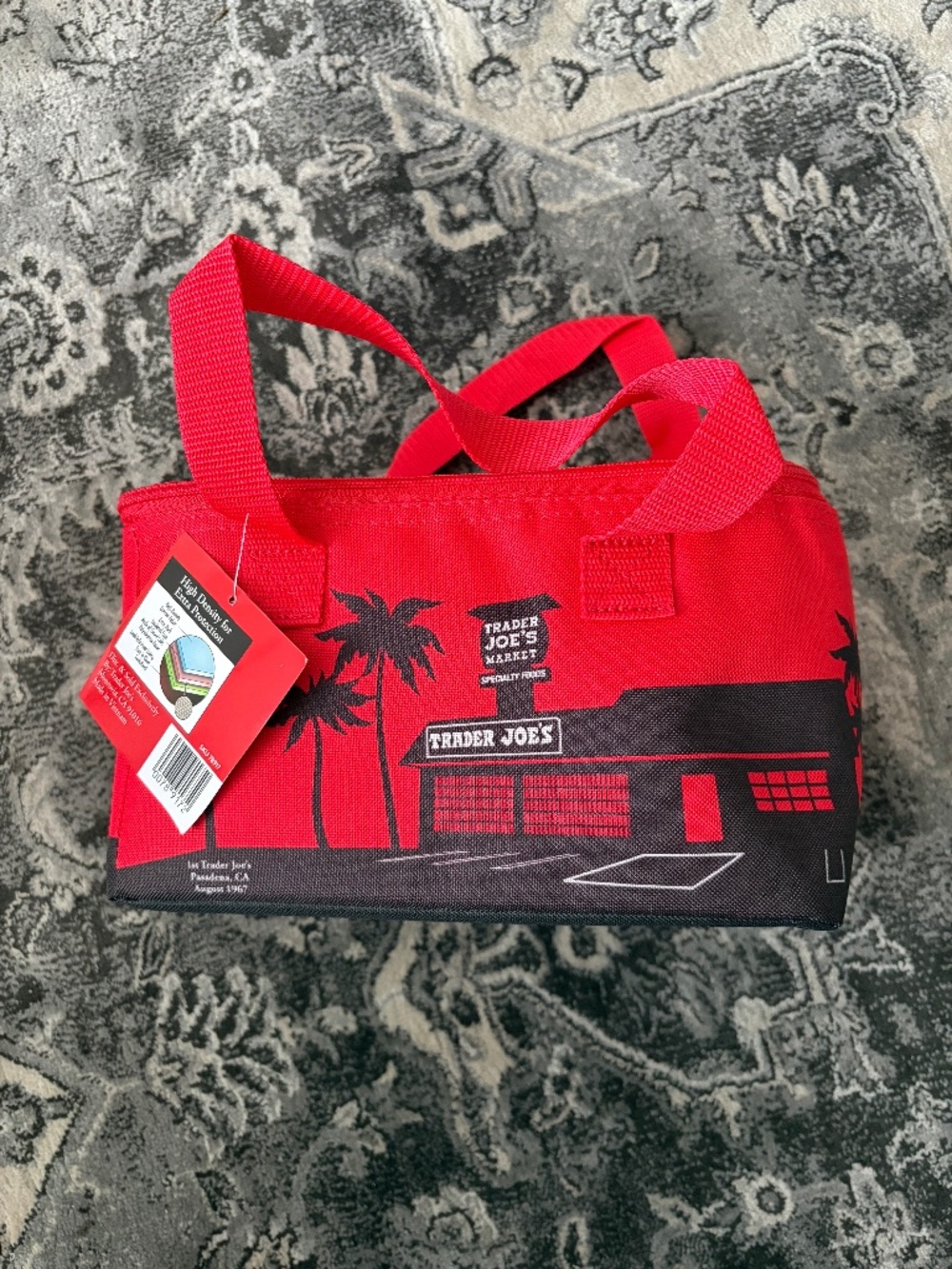 NWT Trader Joes Mini Cooler